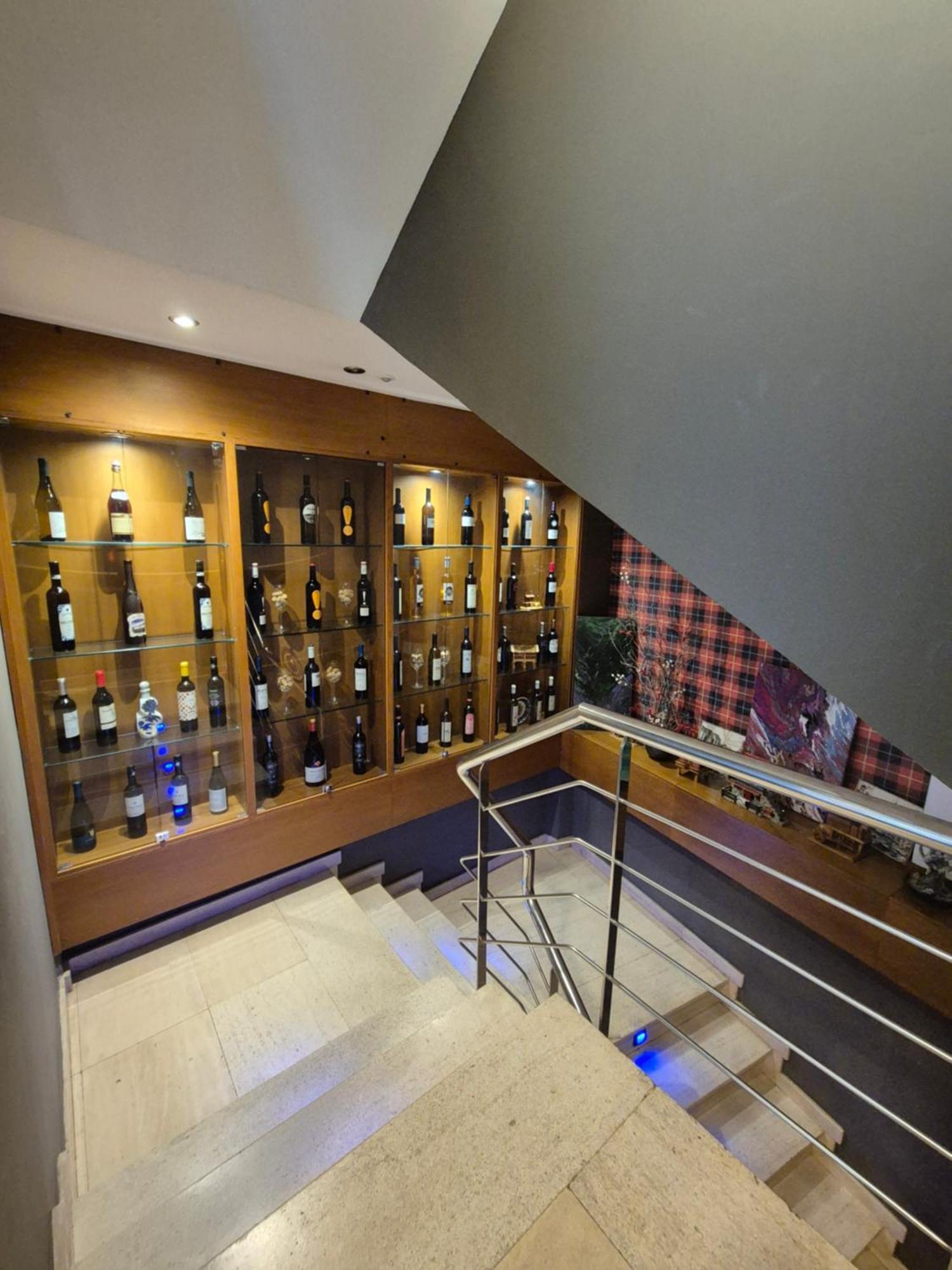 Hotel Hhb Pontevedra Confort Bagian luar foto